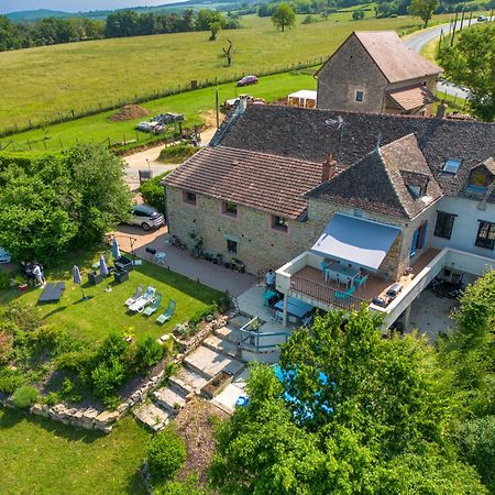 La Maison De La Colline Vers  Buitenkant foto