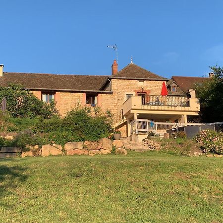 La Maison De La Colline Vers  Buitenkant foto
