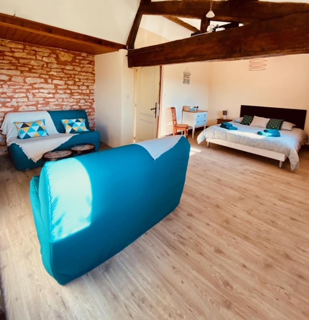 La Maison De La Colline Vers  Kamer foto