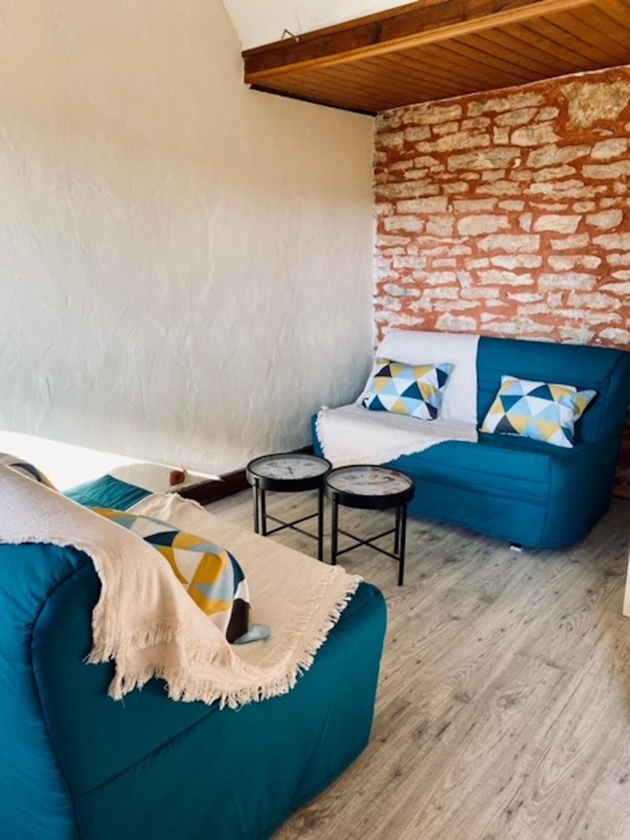 La Maison De La Colline Vers  Kamer foto