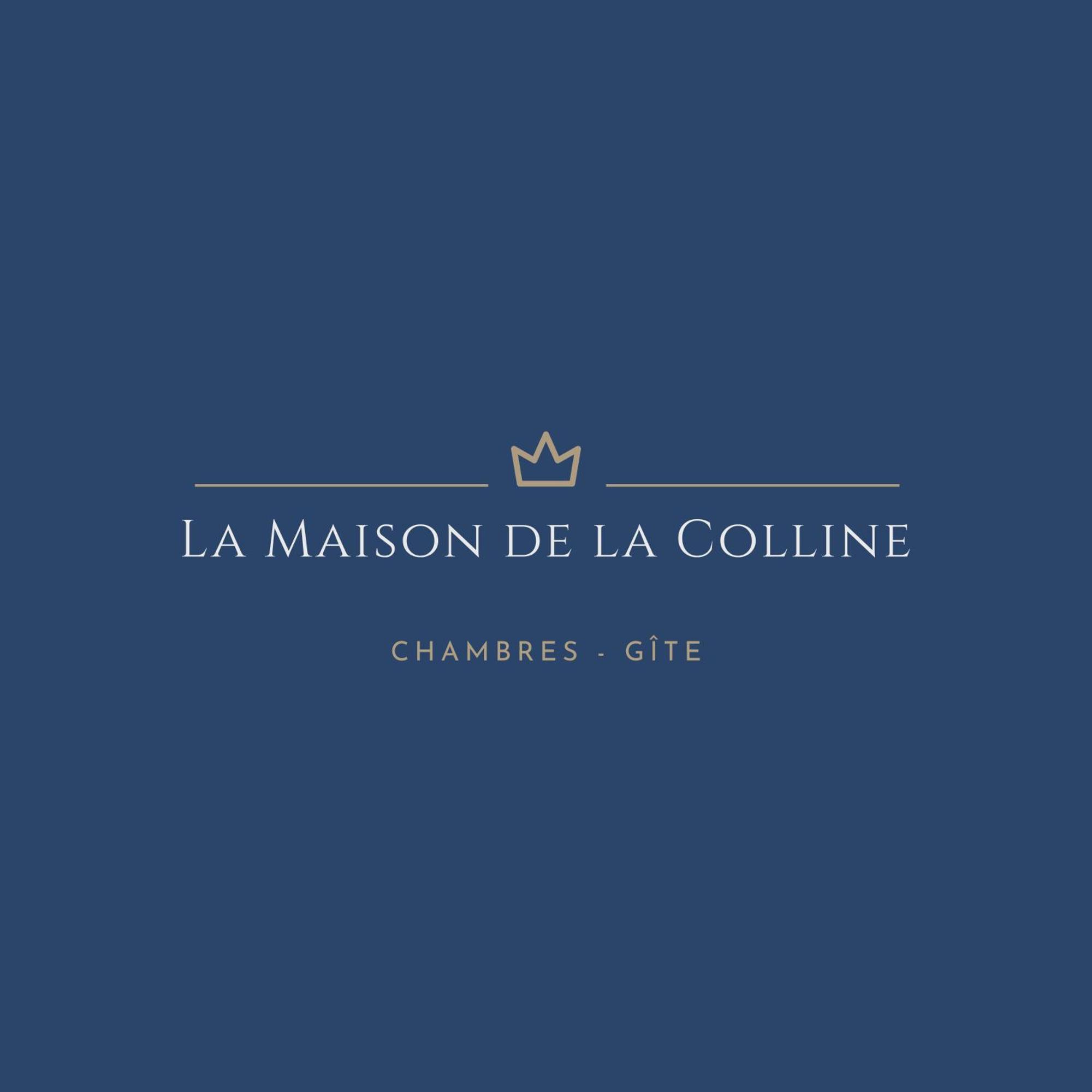 La Maison De La Colline Vers  Buitenkant foto