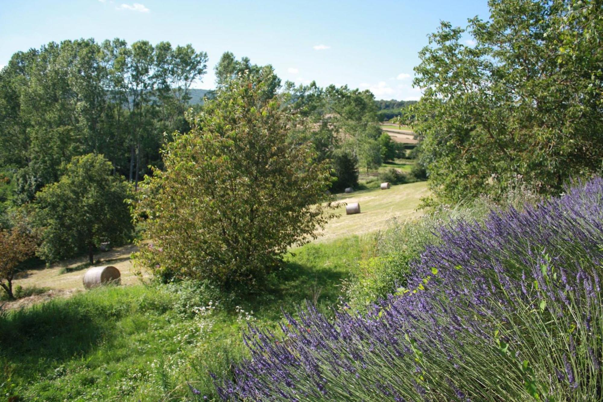 La Maison De La Colline Vers  Buitenkant foto